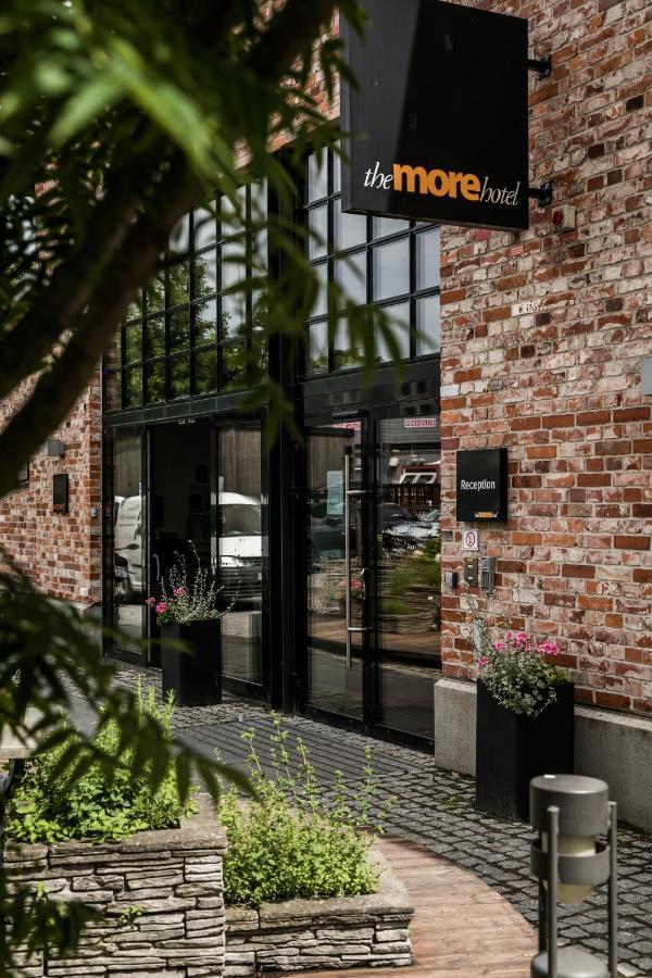 The More Hotel Lund Ngoại thất bức ảnh