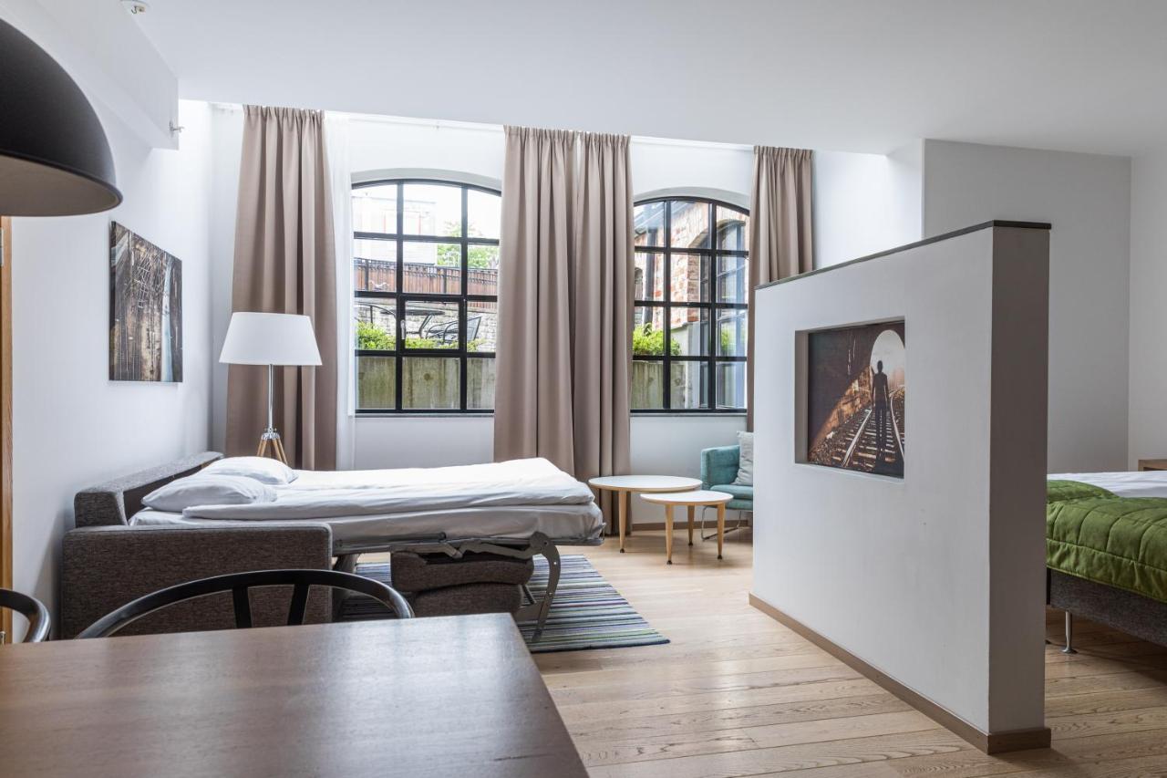 The More Hotel Lund Ngoại thất bức ảnh