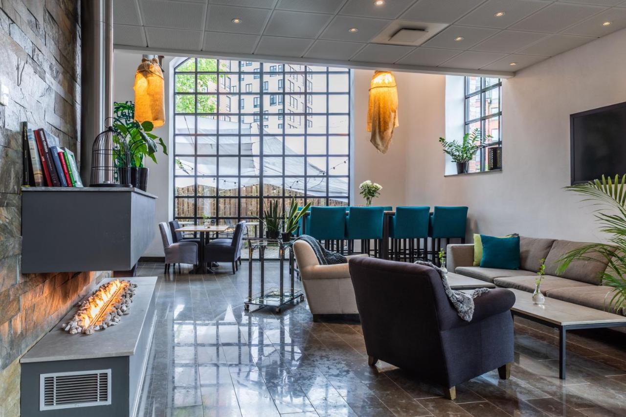 The More Hotel Lund Ngoại thất bức ảnh