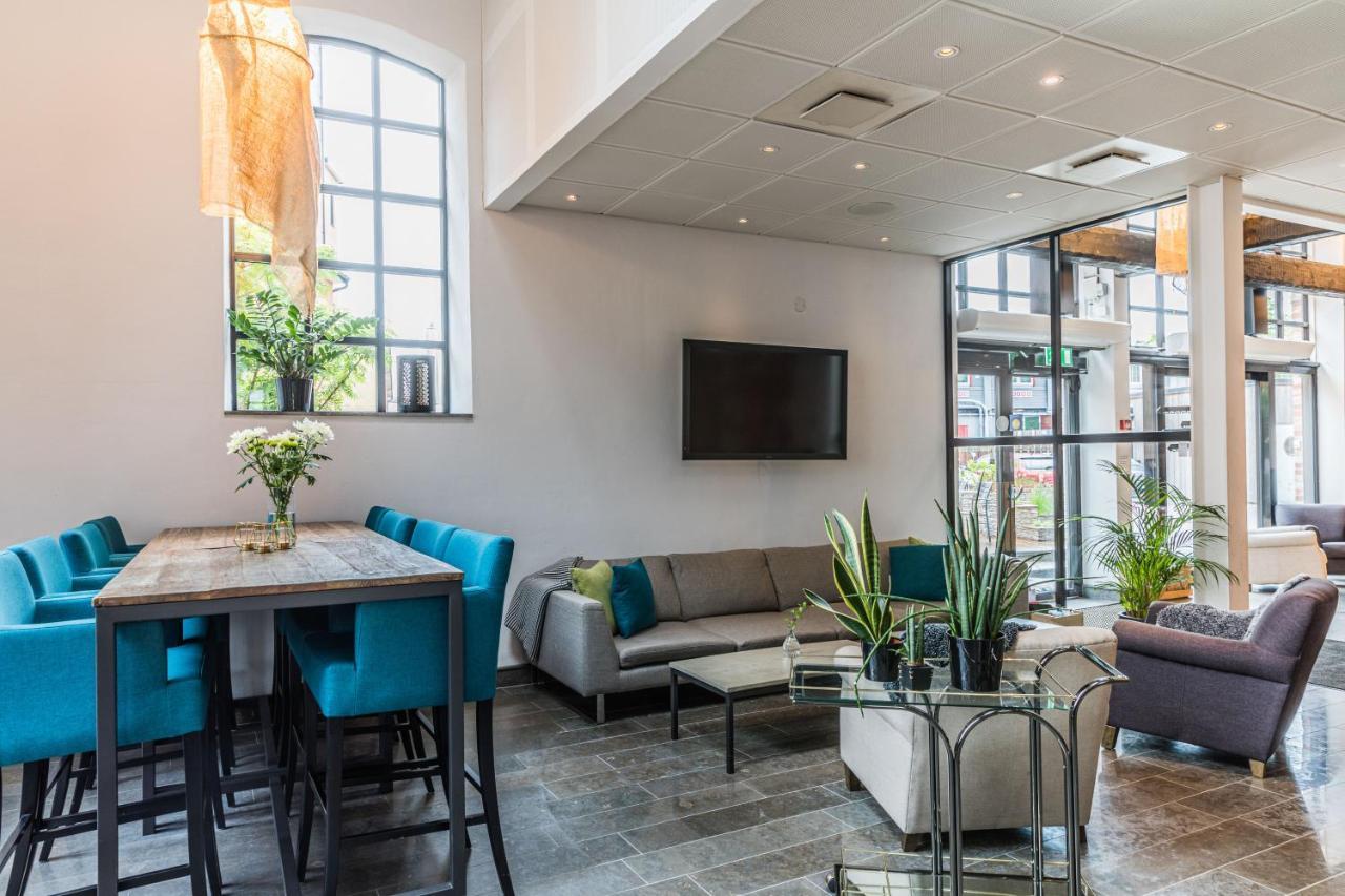 The More Hotel Lund Ngoại thất bức ảnh