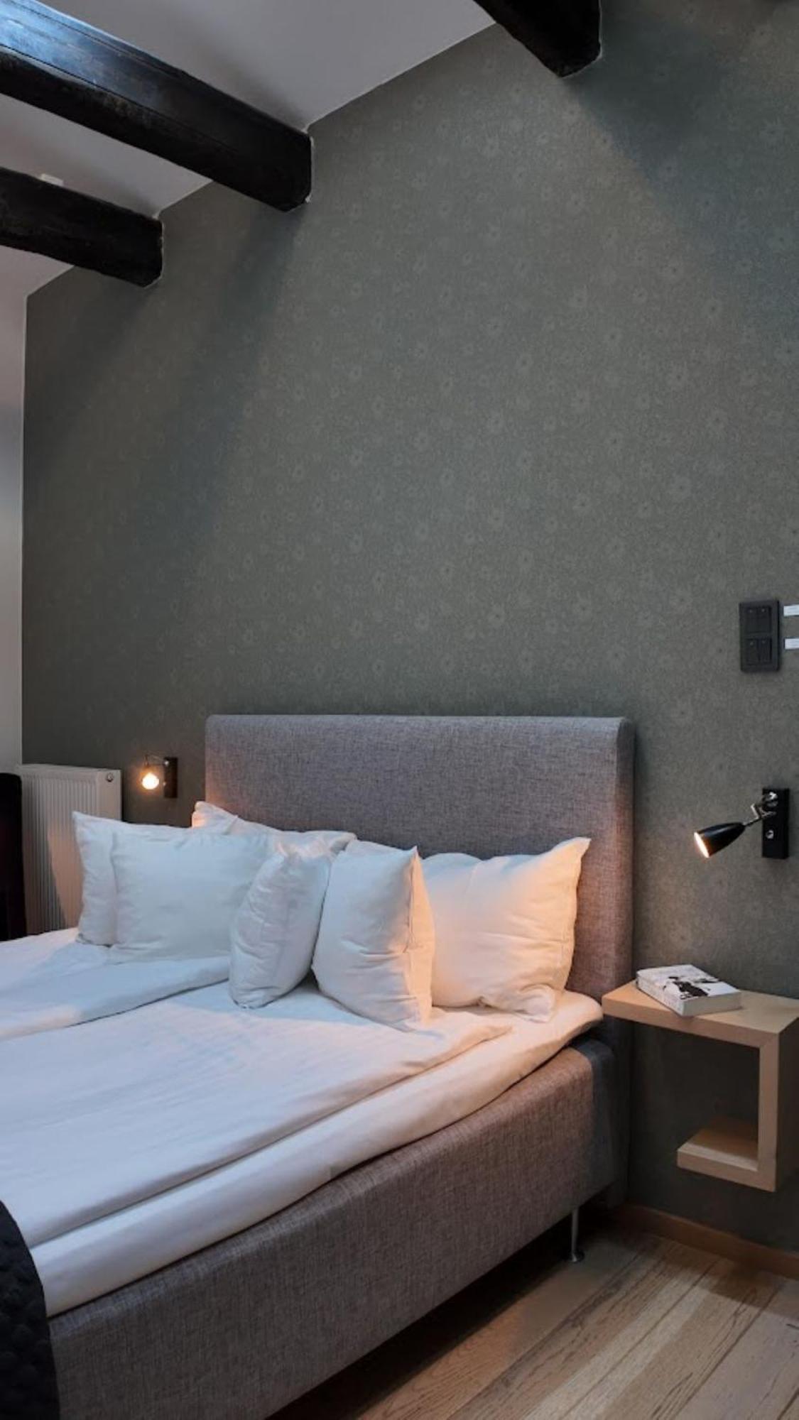 The More Hotel Lund Ngoại thất bức ảnh